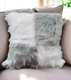 Fur VIP Stuff Box Cushion – Premium Comfort & Elegant Design (16×16 in / 40×40 cm)