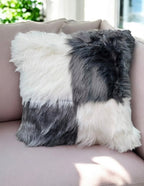 Fur VIP Stuff Box Cushion – Premium Comfort & Elegant Design (16×16 in / 40×40 cm)