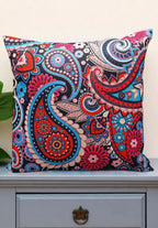 Printed Juut Multi Series Cushion Cover (16x16 in / 40x40 cm)