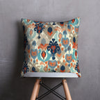 Artistry Digital Printed Cushion –Pack of 3