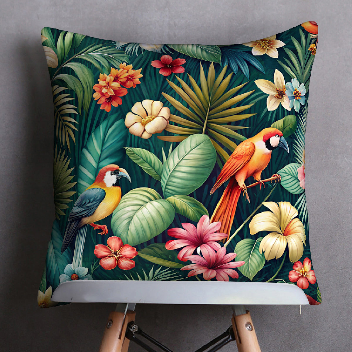 Anatolian Digital Printed Cushion –Pack of 3