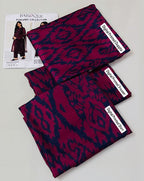 Baroque Bana Dori Karandi 2025 – Digital Printed Karandi 3Pc Suit with shirt, sleeves, trouser, and dupatta