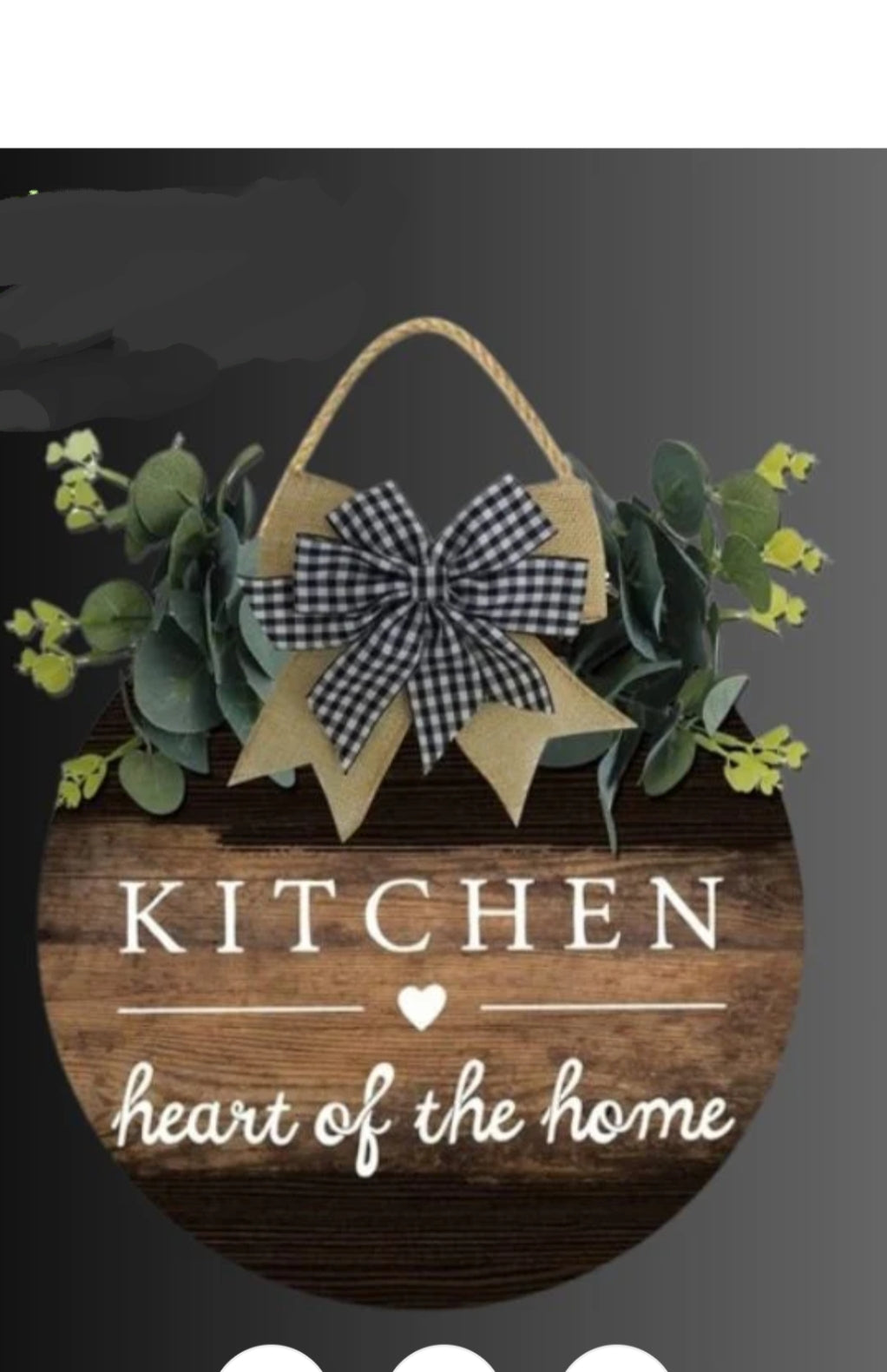 Kitchen Wall Hanging – MDF Waterproof Digital Print