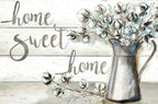 Welcome wooden wall hanging 12 inch waterproof digital print with wooden base and hook for easy hanging.