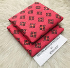 Nishat Khaddar 2PC suit with printed shirt and trouser – Winter 2025 Collection.
