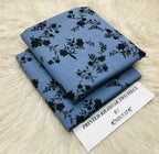 Nishat Khaddar 2PC suit with printed shirt and trouser – Winter 2025 Collection.