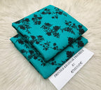 Nishat Khaddar 2PC suit with printed shirt and trouser – Winter 2025 Collection.
