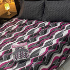 Gift Pack Bedsheet | Alkaram Cotton Mix | King Size 3Pc Set