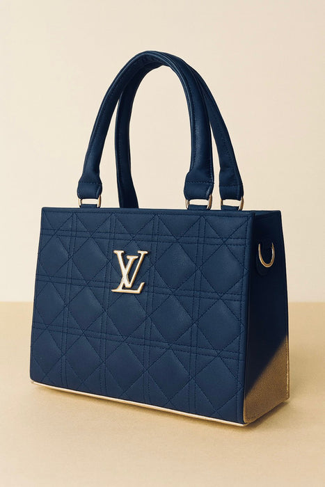 Louis Vuitton shoulder bag for girls made from premium soft leather, medium-sized (6×8 in), long strap, ideal for everyday use.