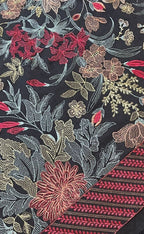 Bareeze Karandi Embroidered 3 Piece Unstitched Suit – Front & Sleeves Embroidery, Plain Back & Trouser with Karandi Embroidery Shawl