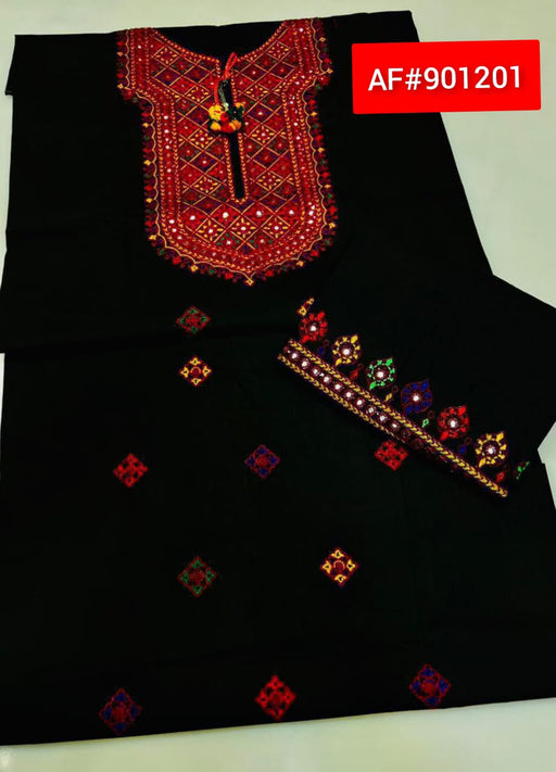 Balochi Style Traditional 2-Piece Suit