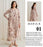 Maria B Digital Printed Khaddar 3Piece